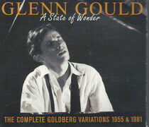 Gould, Glenn/Bach - Complete Goldberg..