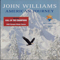 Williams, John - American Journey: Wint...