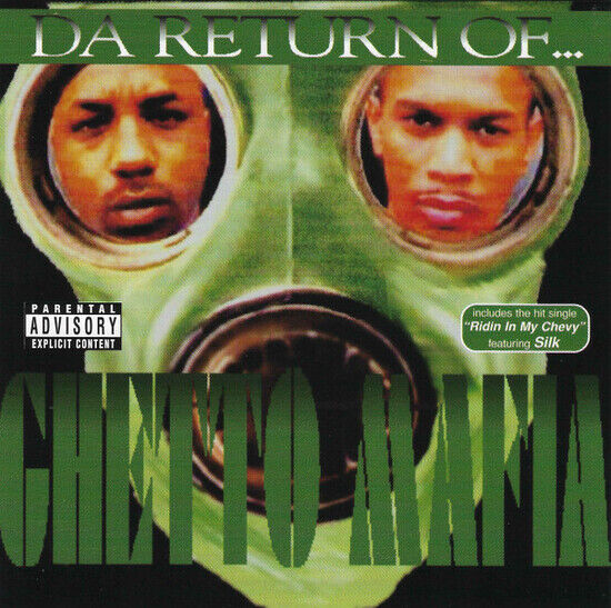 Ghetto Mafia - Da Return of..Ghetto Mafi