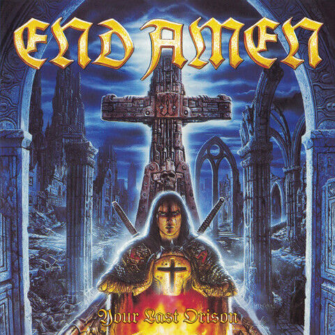 End Amen - Your Last Orison