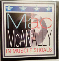 McAnally, Mac - Live From Muscle Shoals