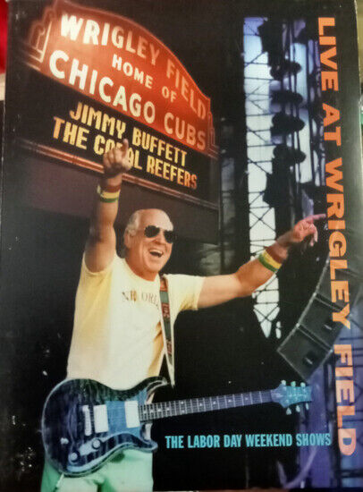 Buffett, Jimmy - Live At Wrigley Field