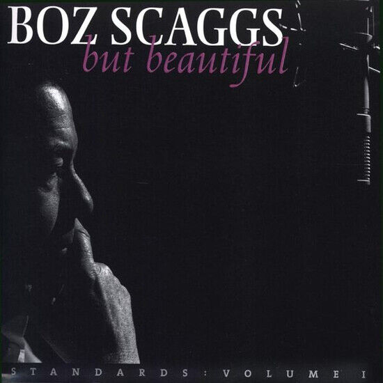 Scaggs, Boz - But Beautiful Standards 1