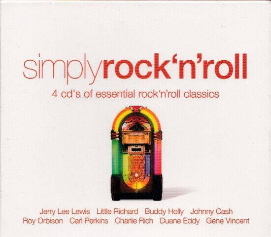 V/A - Simply Rock \'N\' Roll