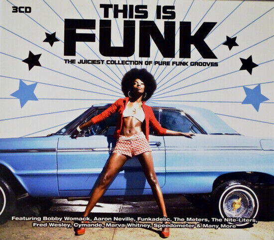 V/A - This is Funk