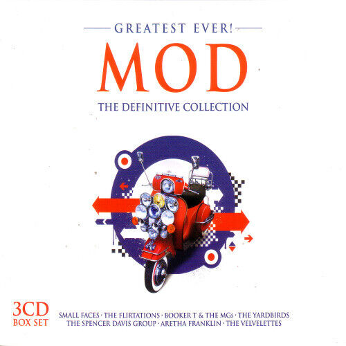 V/A - Greatest Ever Mod