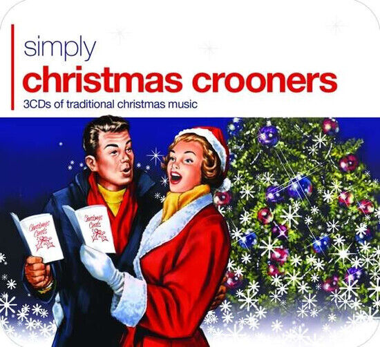 V/A - Simply Christmas Crooners