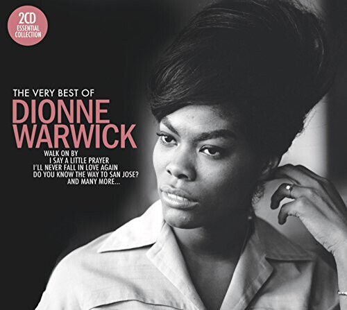 Warwick, Dionne - Very Best of