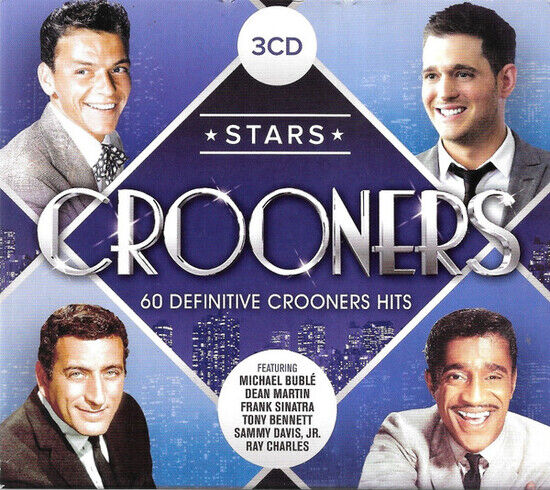 V/A - Stars - the Crooners