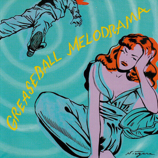 V/A - Greaseball Melodrama -16t