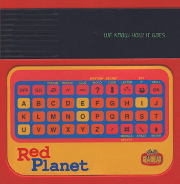 Red Planet - We Know How It Goes