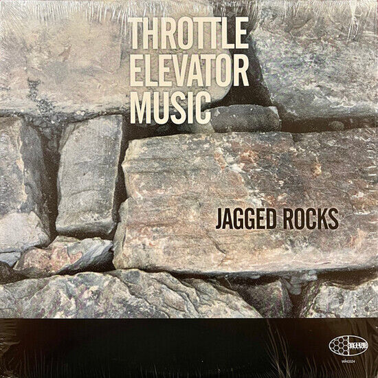 Throttle Elevator Music - Jagged Rocks