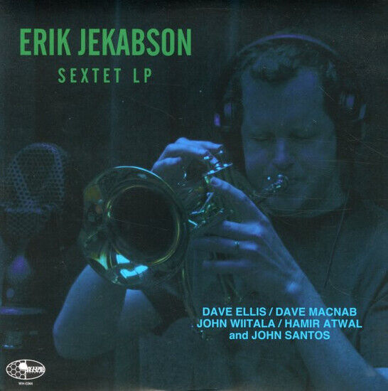 Jekabson, Erik -Sextet- - Erik Jekabson Sextet