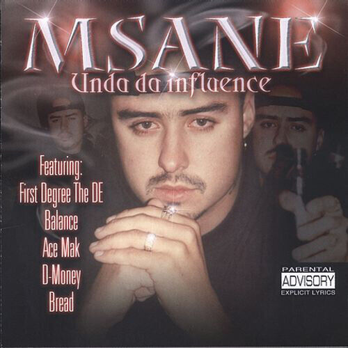 M Sane - Unda Da Influence