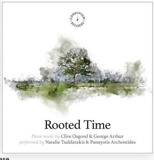 Tsaldarakis/Archontides - Rooted Time