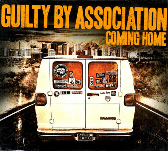 Guilty By Association - Coming Home