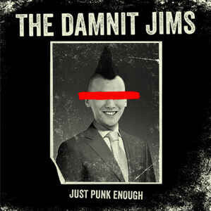 Damnit Jims - Just Punk Enough