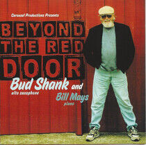 Shank, Bud - Beyond the Red Door