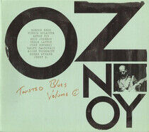 Oz Noy - Twisted Blues 1