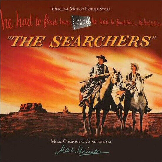 OST - Searchers