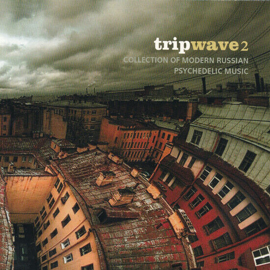 V/A - Trip Wave 2 - Russian..