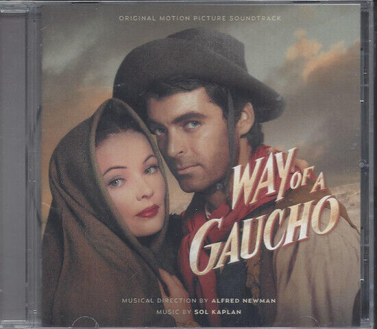 Kaplan, Sol - Way of a Gaucho