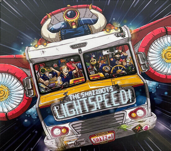 Shazzbots - Lightspeed