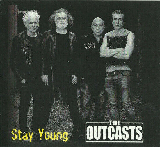 Outcasts - Stay Young