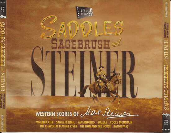 OST - Saddles, Sagebrush and..