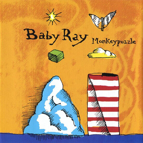 Baby Ray - Monkeypuzzle