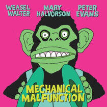 Halvorson, Mary/Peter Eva - Mechanical Malfunction