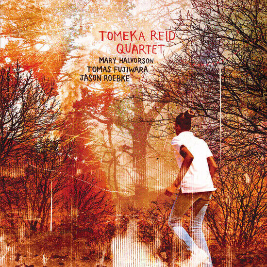 Reid, Tomeka - Tomeka Reid Quartet