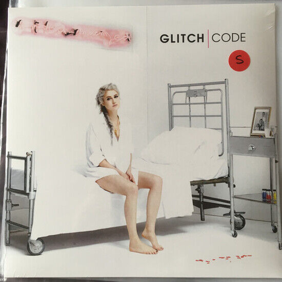 Glitch Code - Gifted Damaged -Ltd-