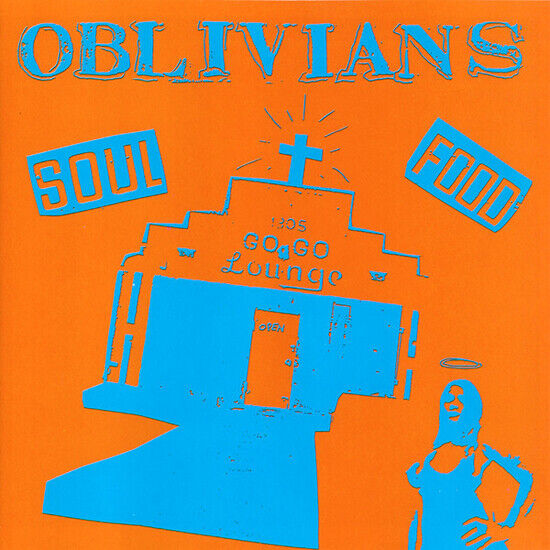 Oblivians - Soul Food