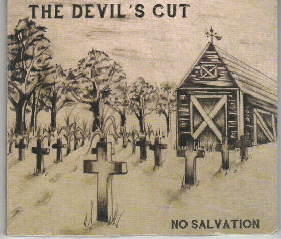 Devil\'s Cut - No Salvation