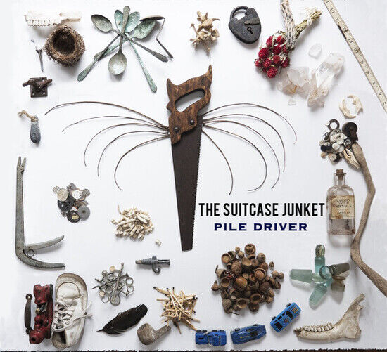 Suitcase Junket - Pile Driver