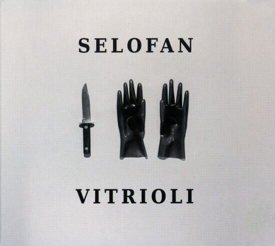 Selofan - Vitrioli