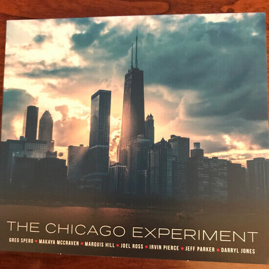 Spero, Greg - Chicago Experiment