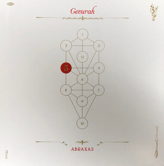 Abraxas - Gevurah