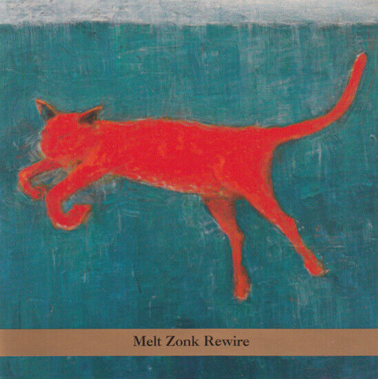 New Klezmer Trio - Melt Zonk Rewire