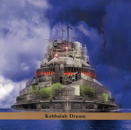 Brody, Paul -Sadawi- - Kaballah Dream