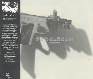 Zorn, John - Filmworks Vi