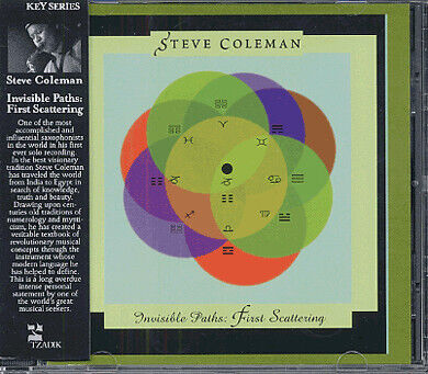 Coleman, Steve - Invisible Paths