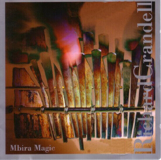 Crandell, Richard - Mbira Magic