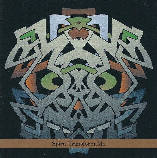 Ambarchi, Oren/Z\'ev - Spirit Transform Me