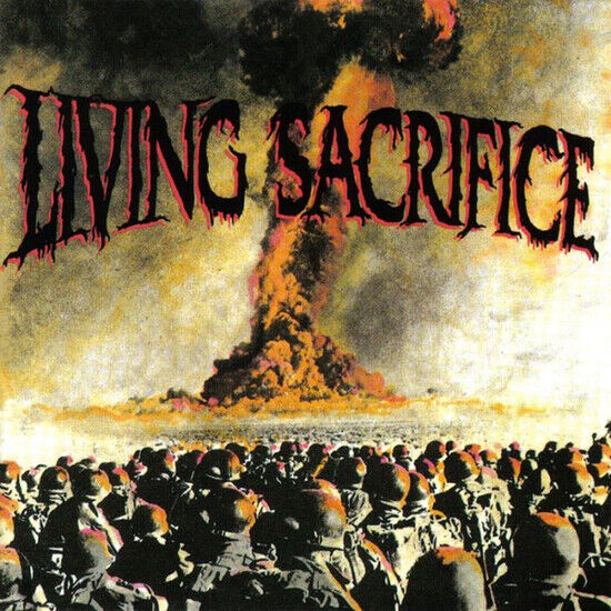 Living Sacrifice - Living Sacrifice