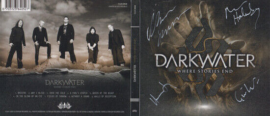 Darkwater - Where Stories End