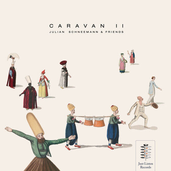 Schneemann, Julian & Frie - Caravan Ii