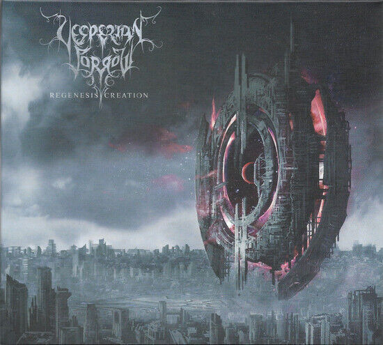 Vesperian Sorrow - Regenisis Creation -Digi-