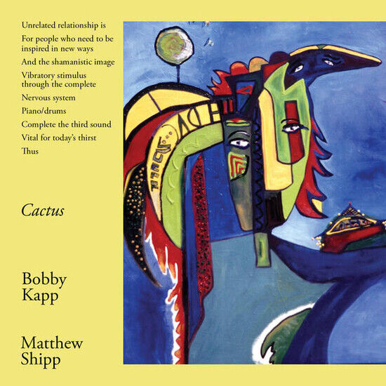 Kapp, Bobby & Matthew Shi - Cactus